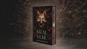 Král vlků - titulka knihy
