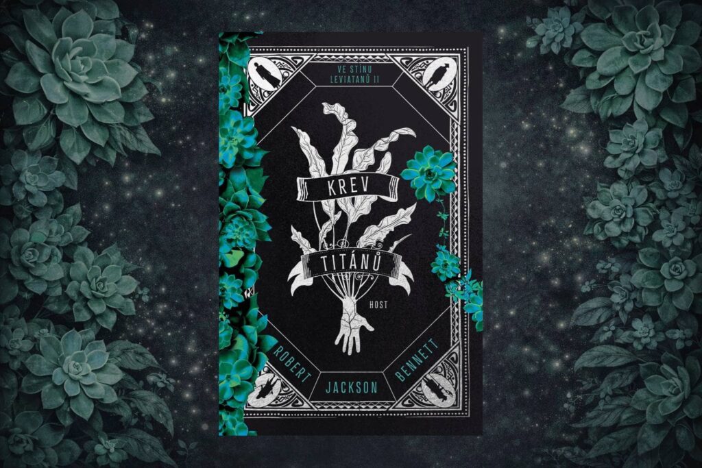 Krev titánů úvodka