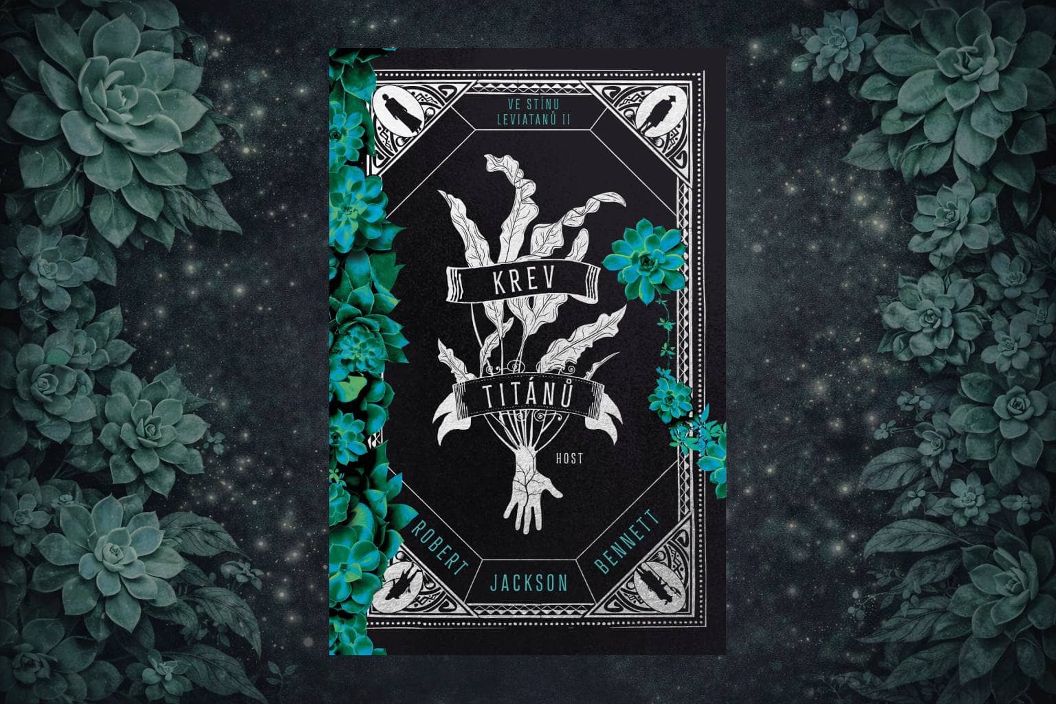 Krev titánů úvodka