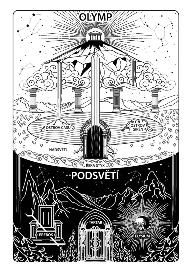 Kruté hry bohů - ukázka 1