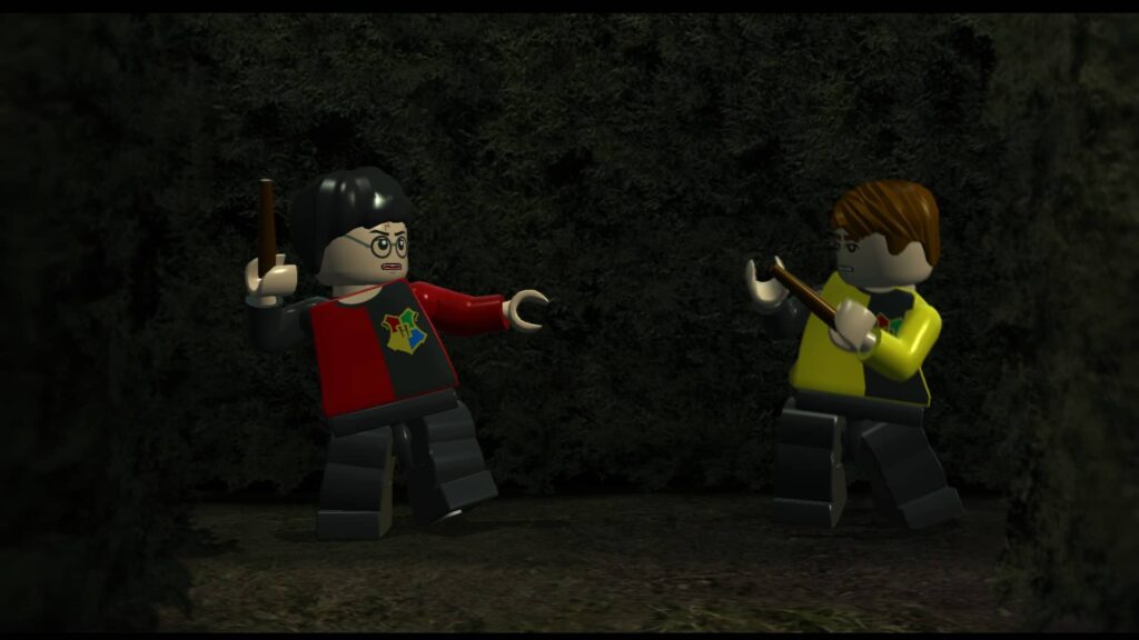 LEGO Harry Potter Years 1-4 - Cedric
