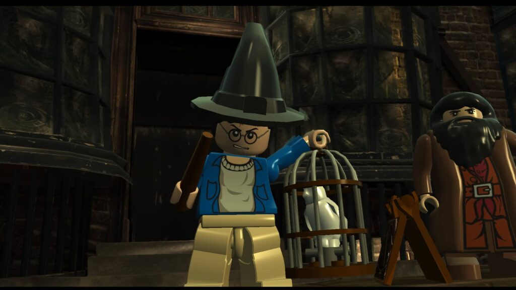 LEGO Harry Potter Years 1-4 - Hedvika