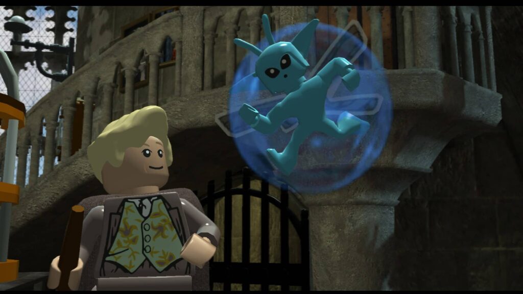 LEGO Harry Potter Years 1-4 - Lockhart