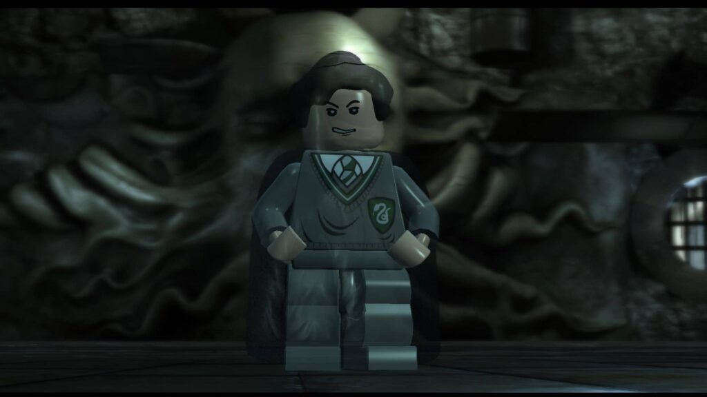 LEGO Harry Potter Years 1-4 - Raddle