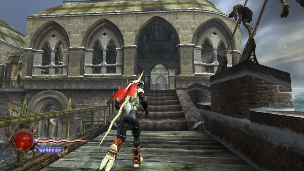 Legacy of Kain Defiance: Remastered - Kain na cimbuří