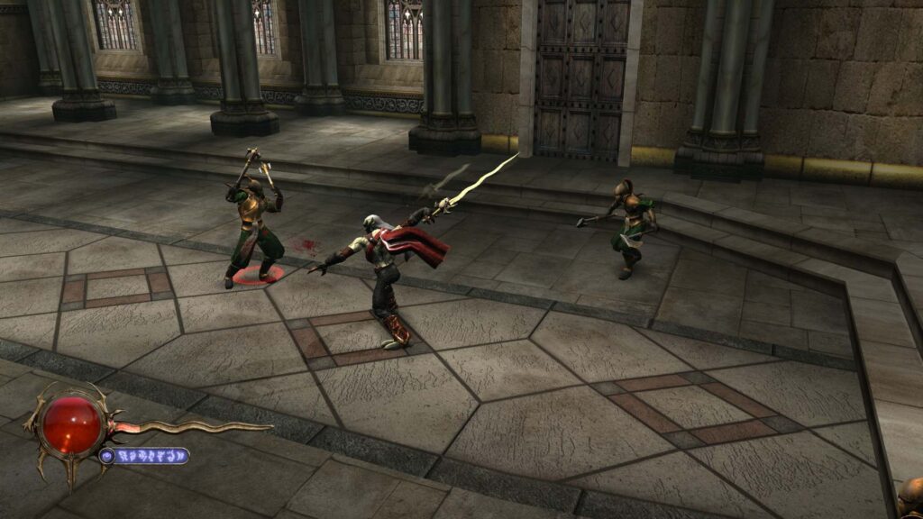 Legacy of Kain Defiance Remastered - Kainův boj