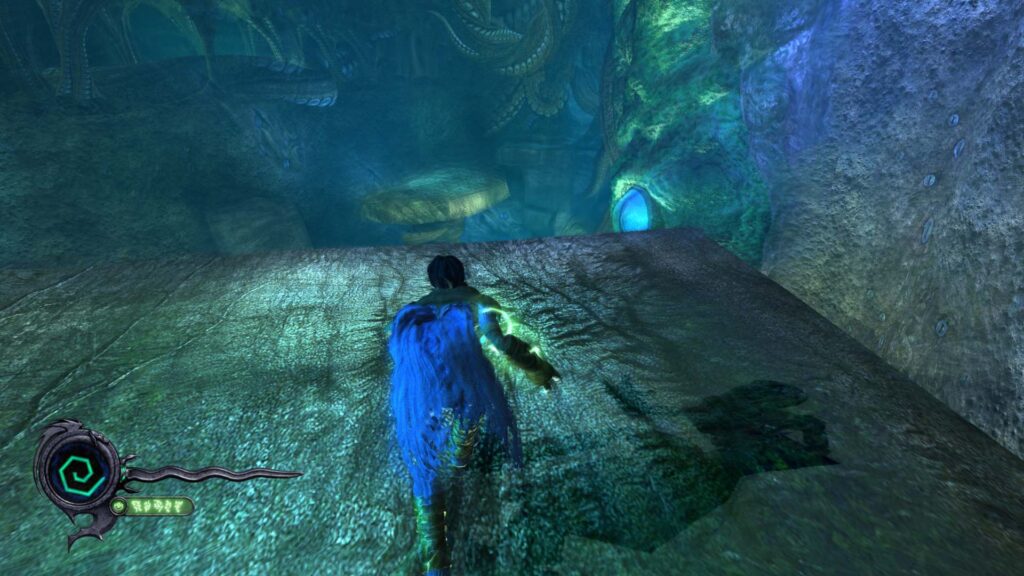 Legacy of Kain Defiance Remastered - Raziel v podsvětí