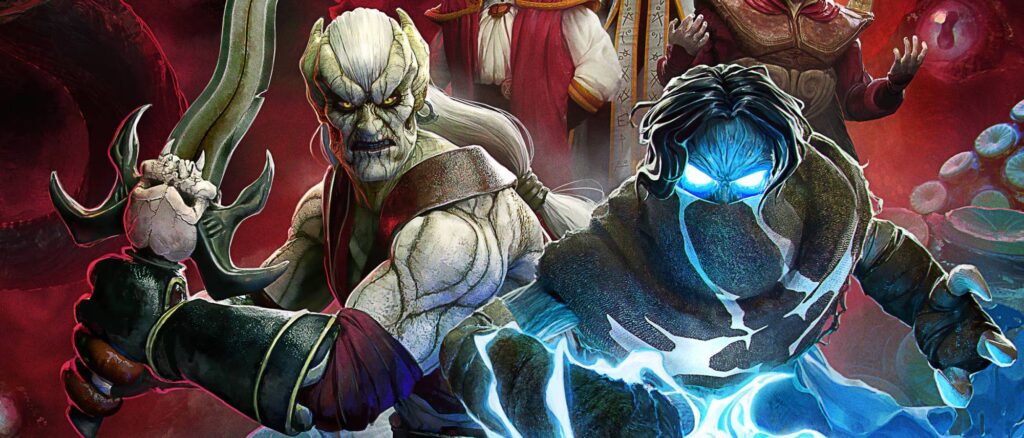 Legacy of Kain Defiance: Remastered - cover