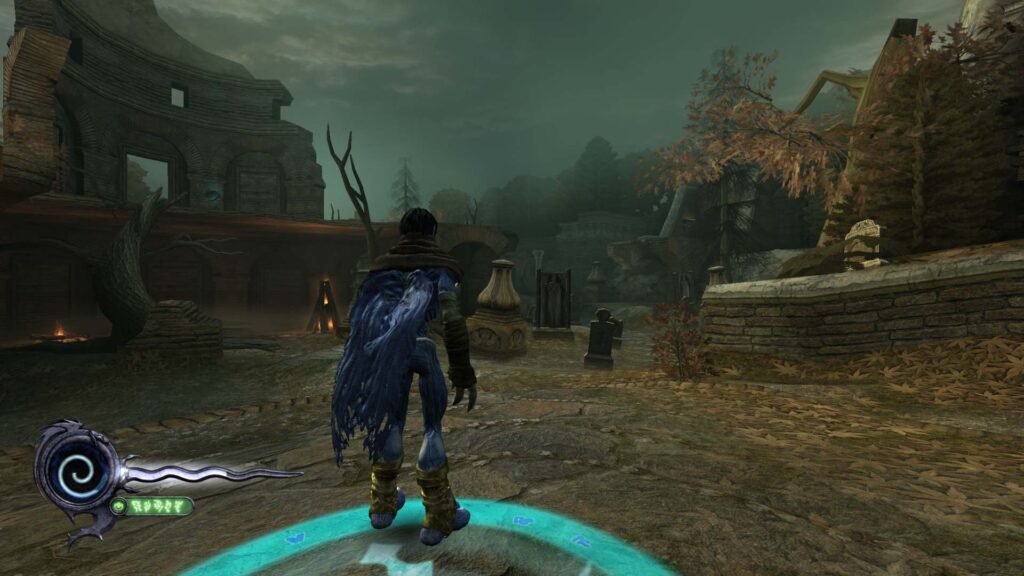 Legacy of Kain Defiance: Remastered - Kain na cimbuří