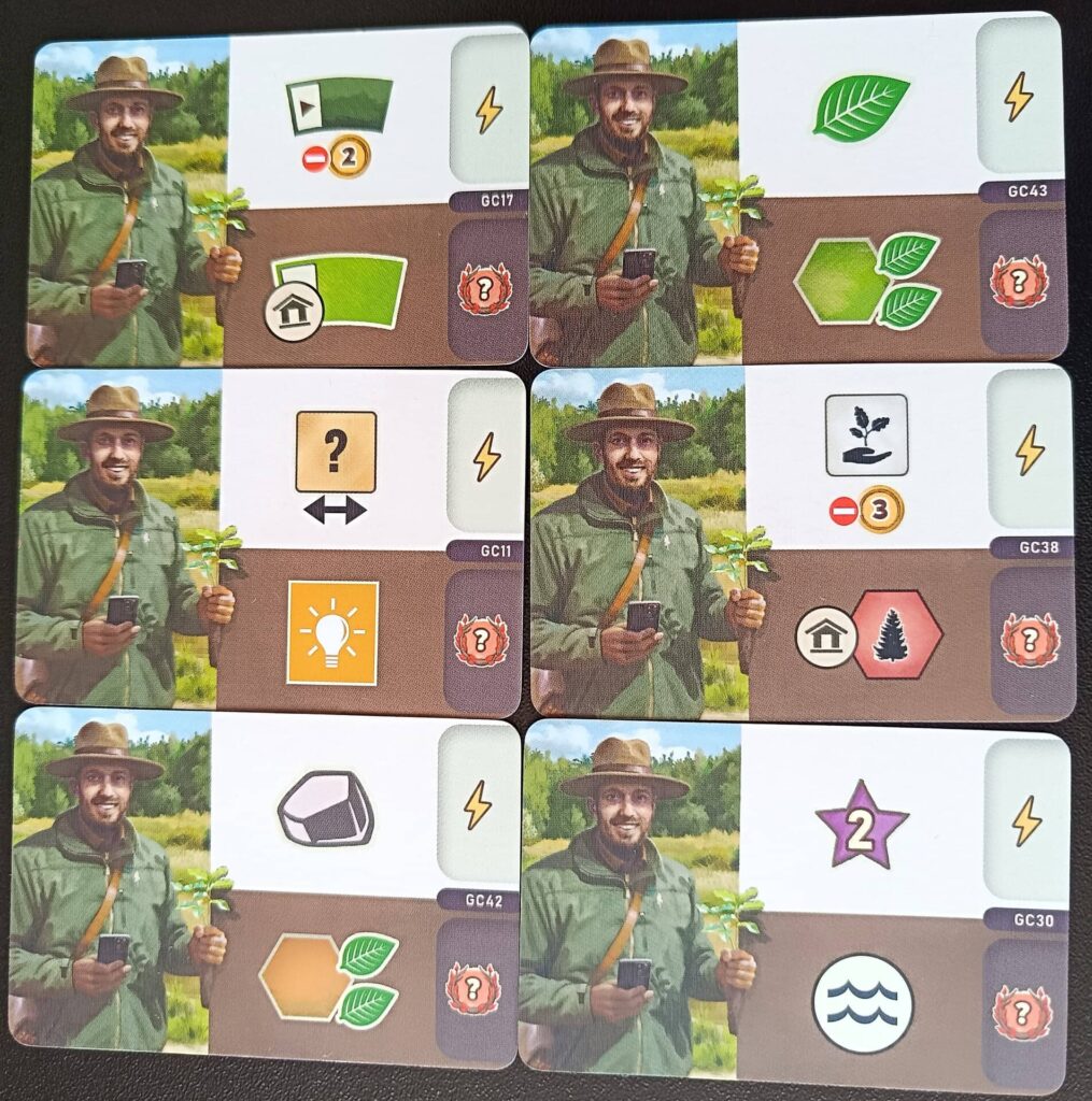 Letokruhy - karty úkolů