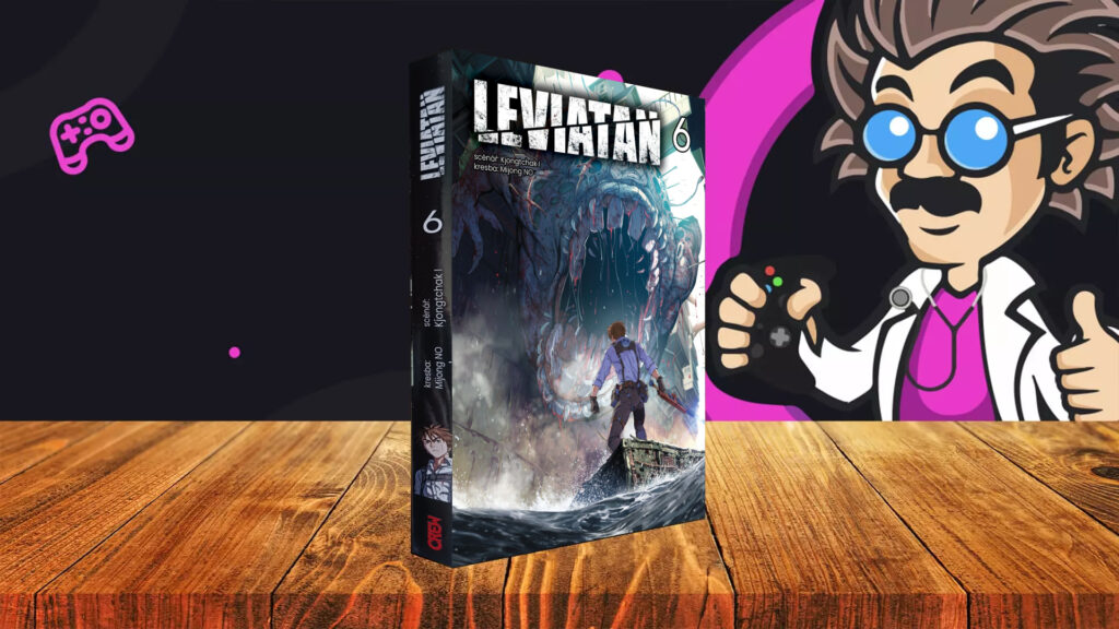 Leviatan 6 - úvodka