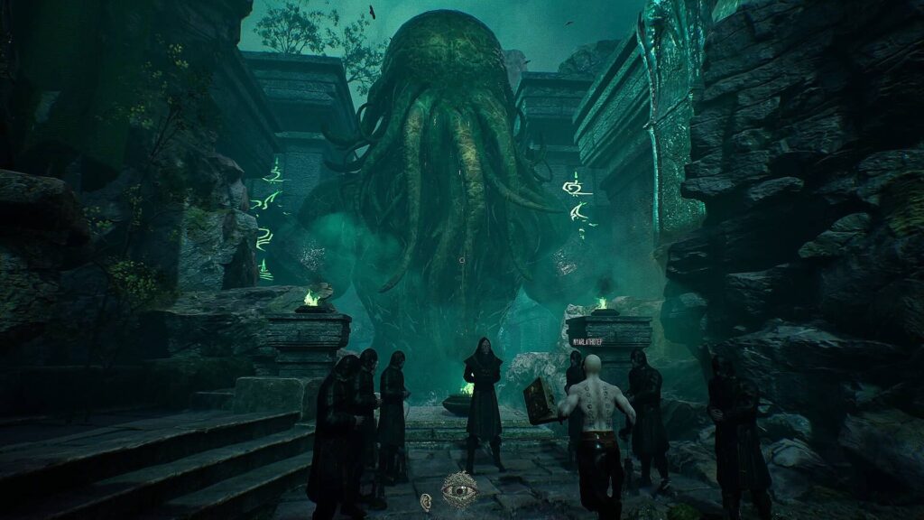 Lovecraftian Days 2026 - Eresys