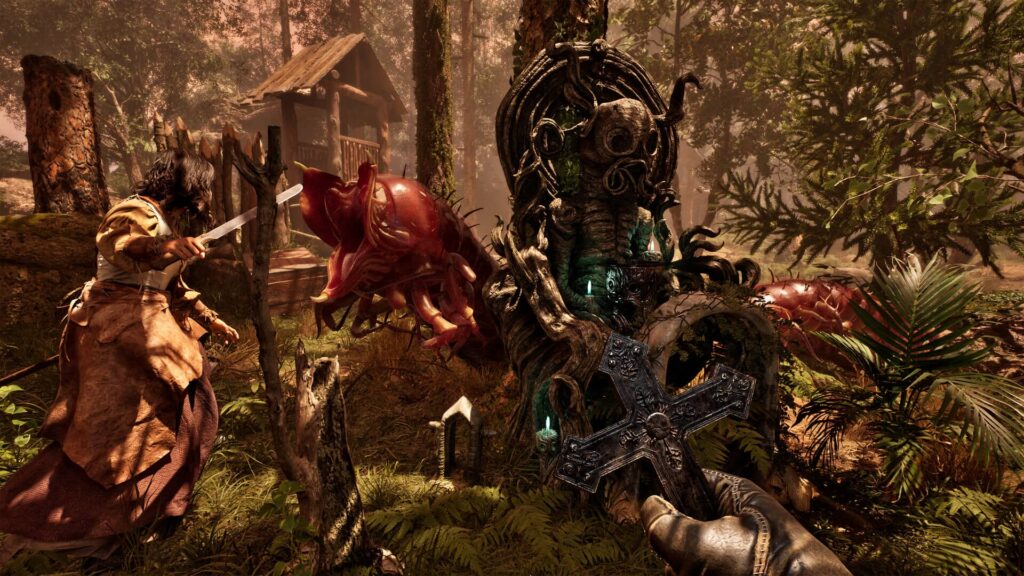 Lovecraftian Days 2026 - The Mound