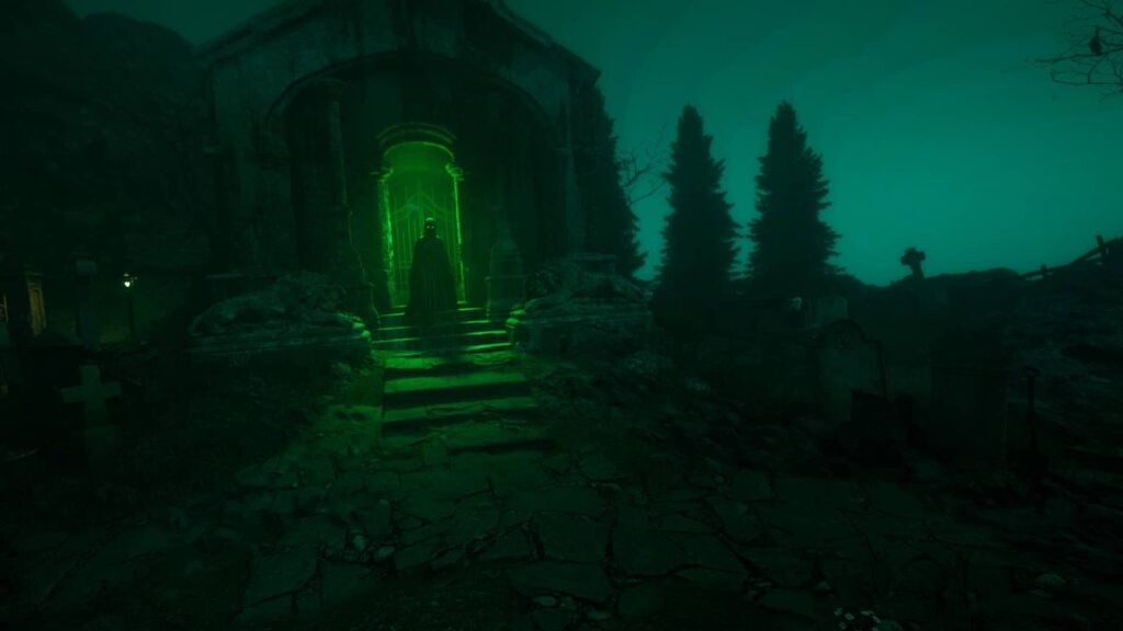 Lovecraftian Days 2026 - The Occultist