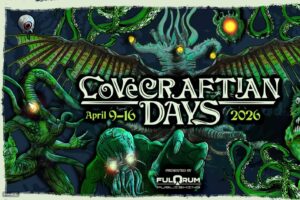 Lovecraftian Days 2026 - úvodka
