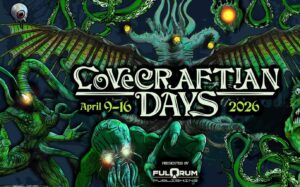 Lovecraftian Days 2026 - úvodka