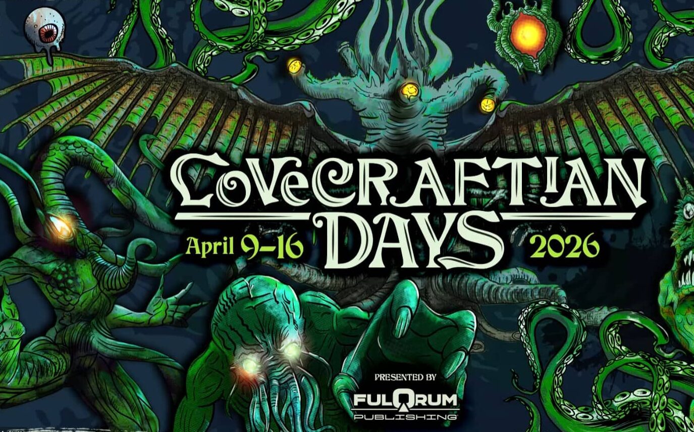 Lovecraftian Days 2026 - úvodka