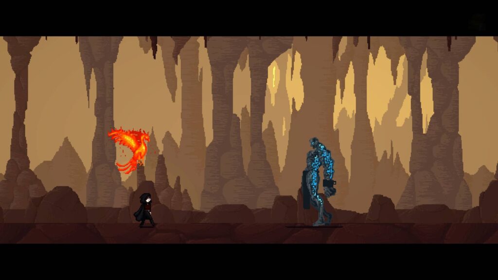 Luctus - Nera a phenix