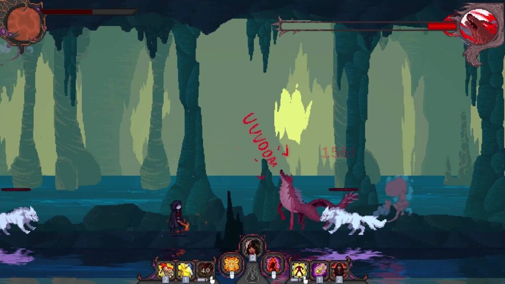 Luctus - Nera a vlci