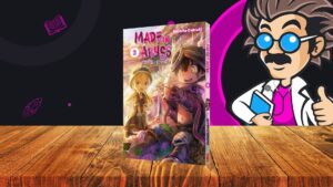 Made in Abyss 2 - úvodka