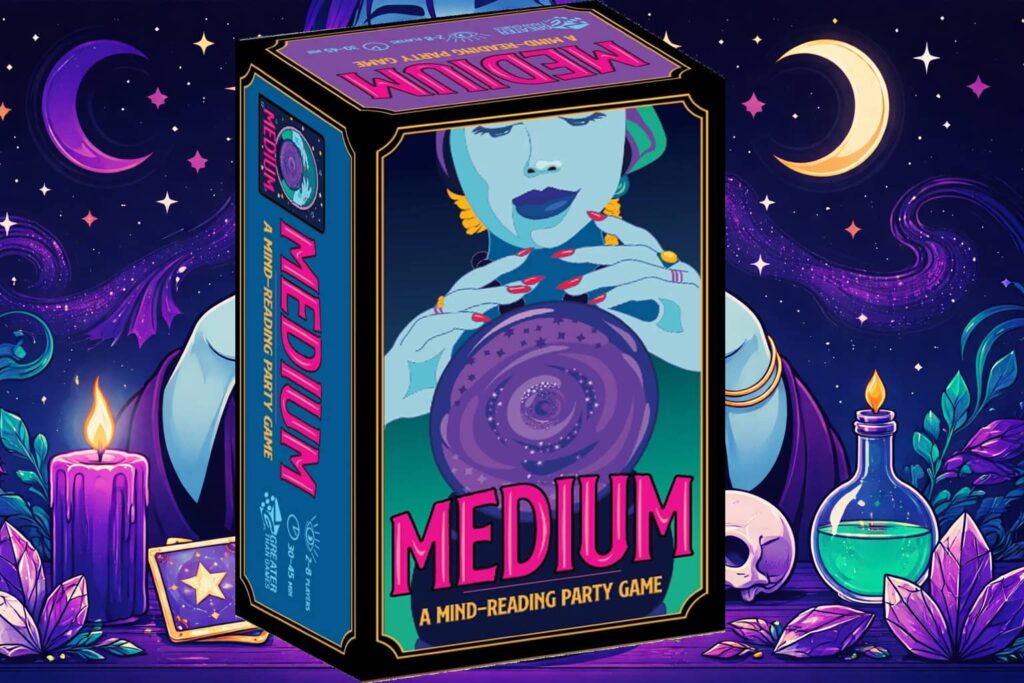 Medium - náhledovka