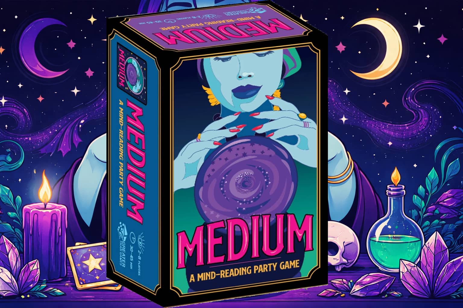 Medium - náhledovka