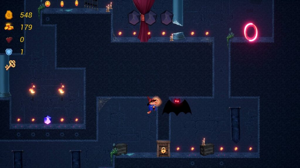 Meowson - gameplay 1