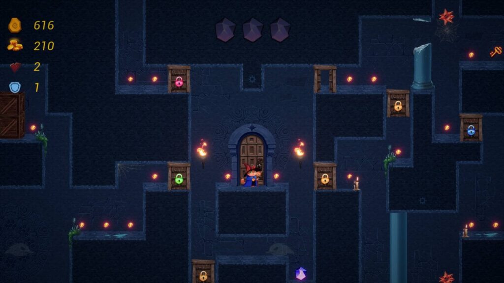 Meowson - gameplay 2