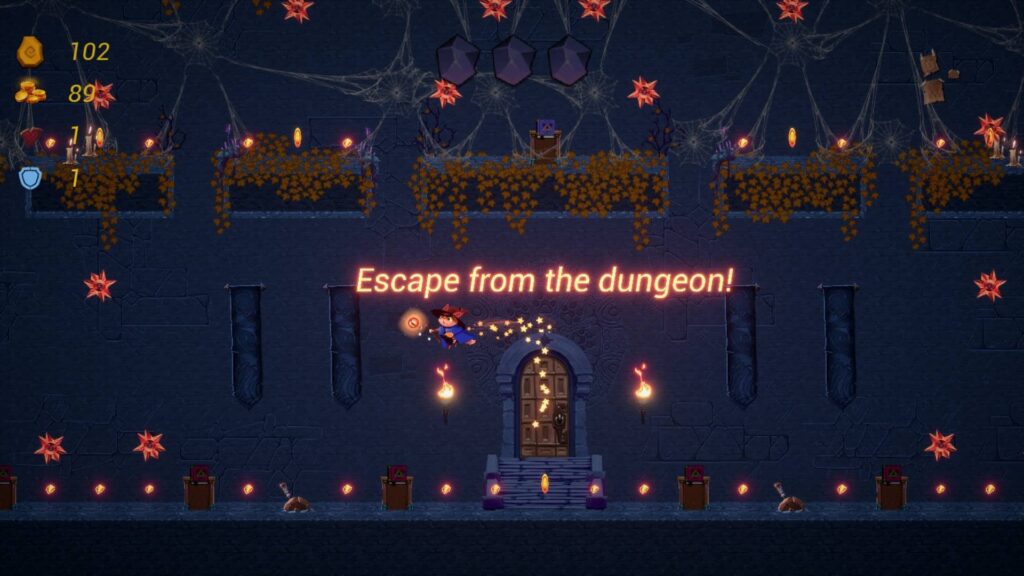 Meowson - gameplay 3