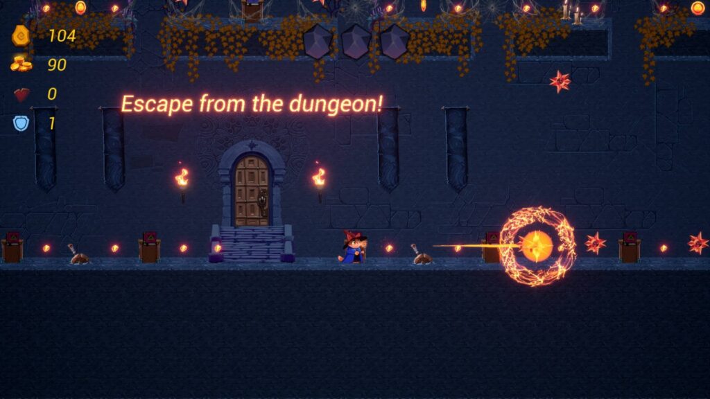 Meowson - gameplay 4