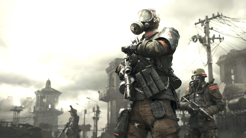 Metro 2039 - Novoreich