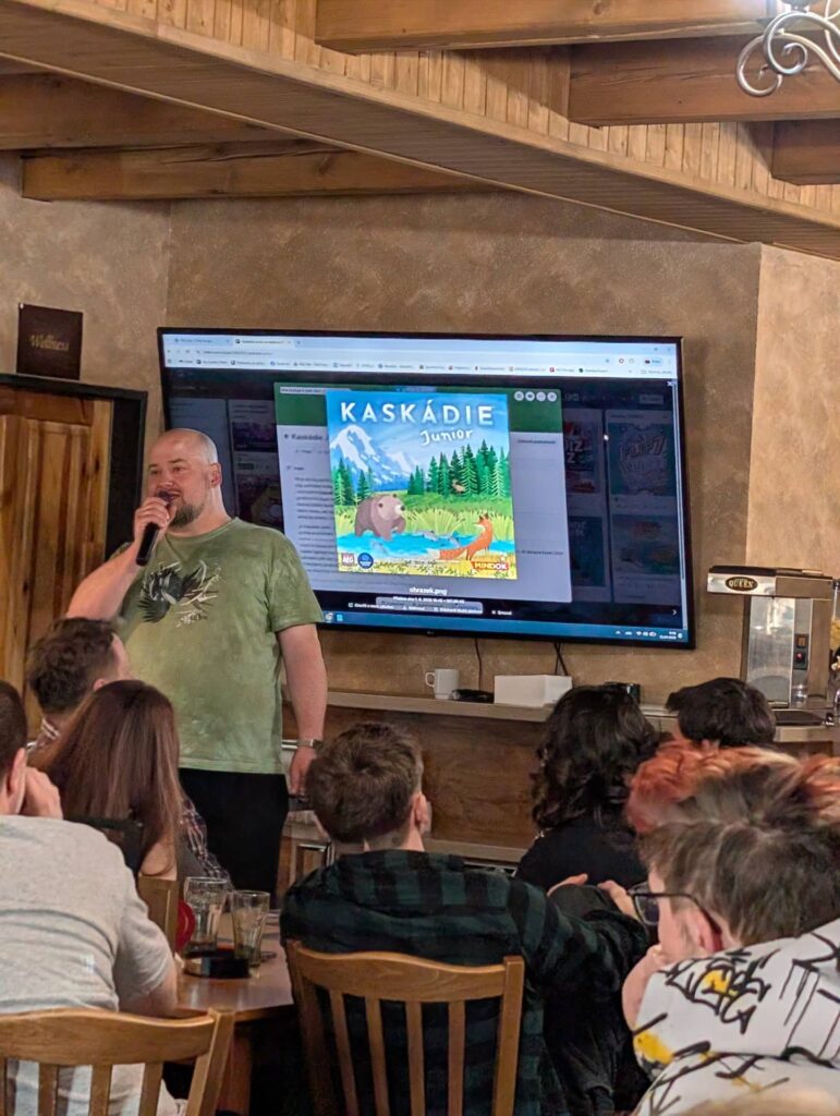 MindOK víkend - co se kdy chystá? - Kaskádie Junior