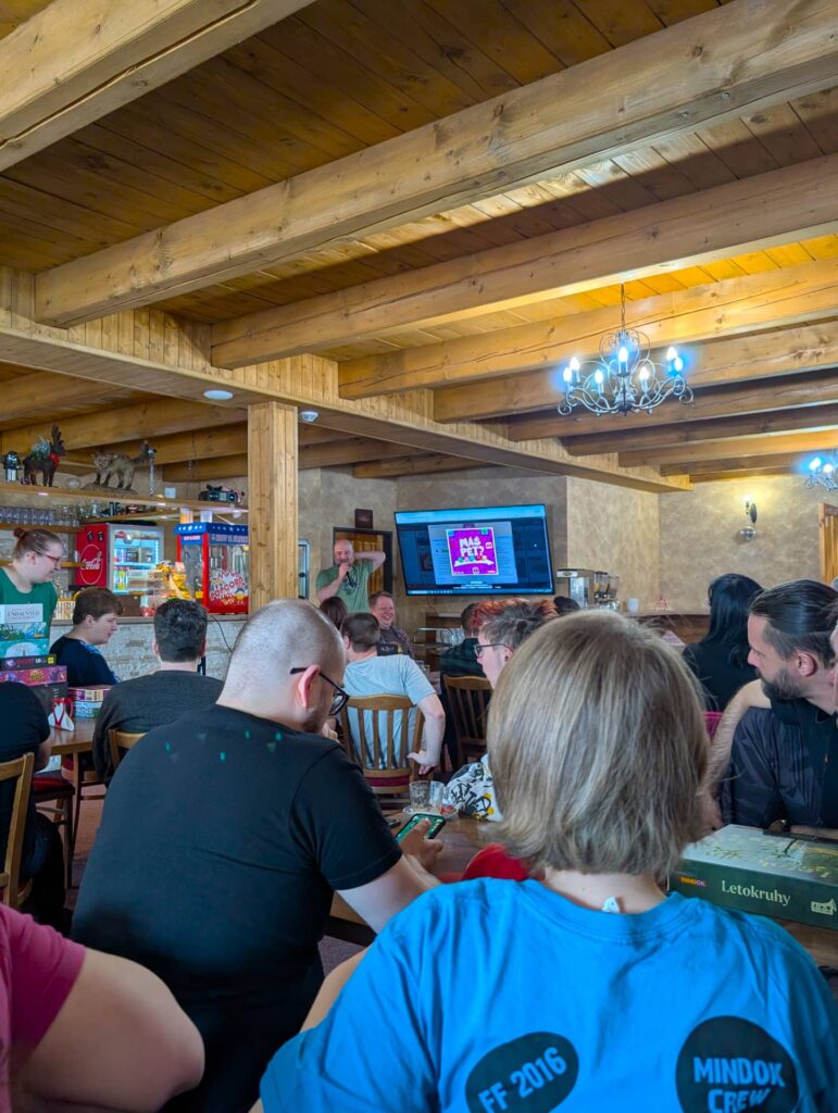 MindOK víkend - co se kdy chystá? - Máš pět?