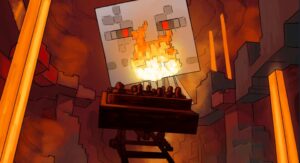 Minecraft World - úvodka