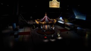 Night at the Mall - karneval