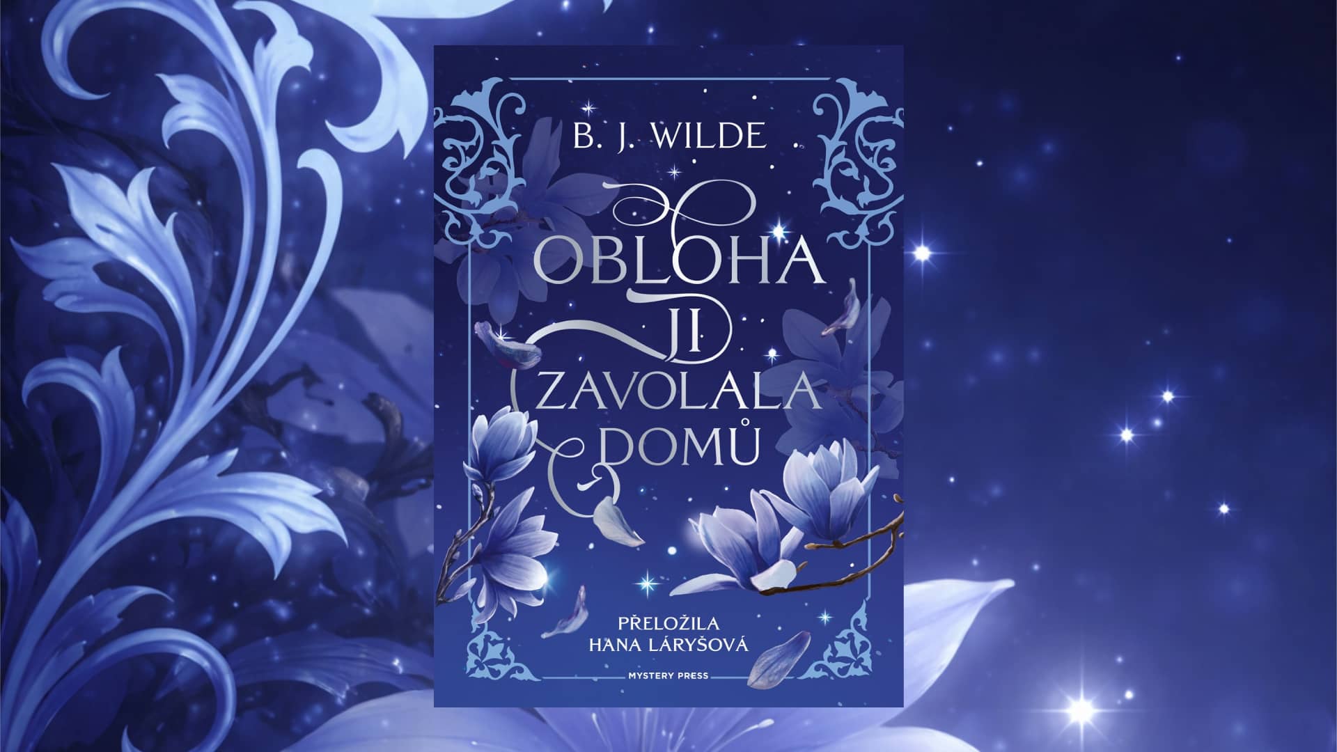 Obloha ji zavolala domů - úvodka