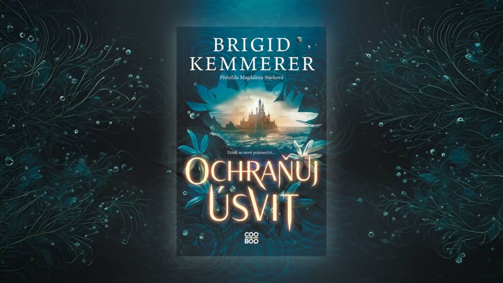 Ochraňuj úsvit - titulka knihy