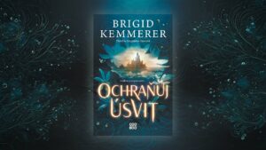 Ochraňuj úsvit - titulka knihy