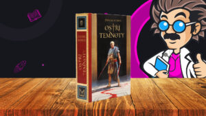 Ostří temnoty - úvodka