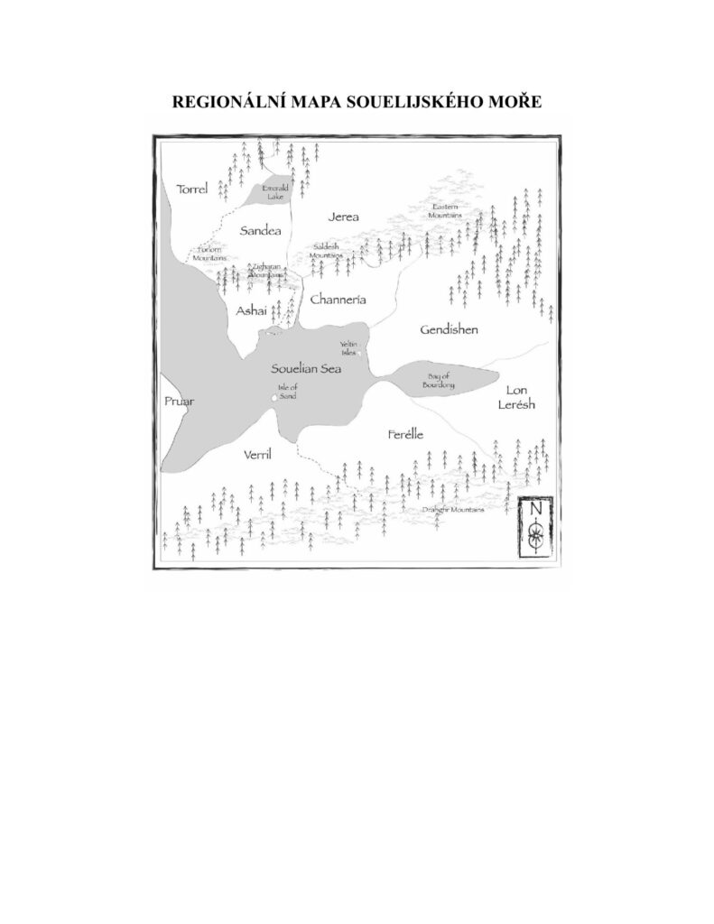 Osvobodit temnotu - ukázka 1