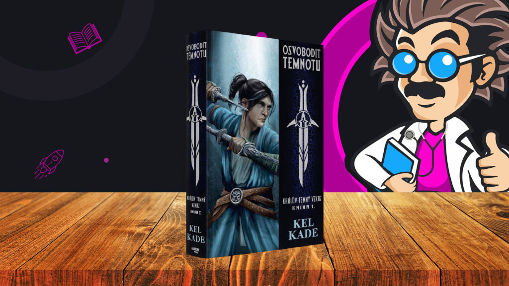 Osvobodit temnotu - úvodka