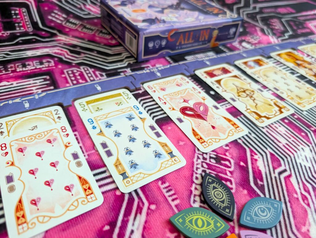 All-In: Všechno nebo víc - plná nabídka značí konec kola