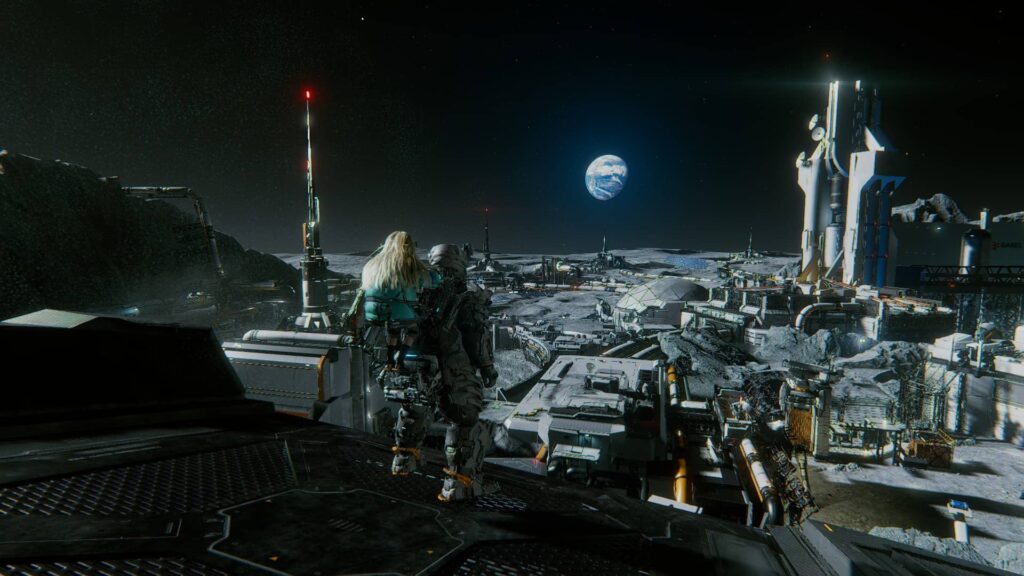 Pragmata - Cradle v celé kráse