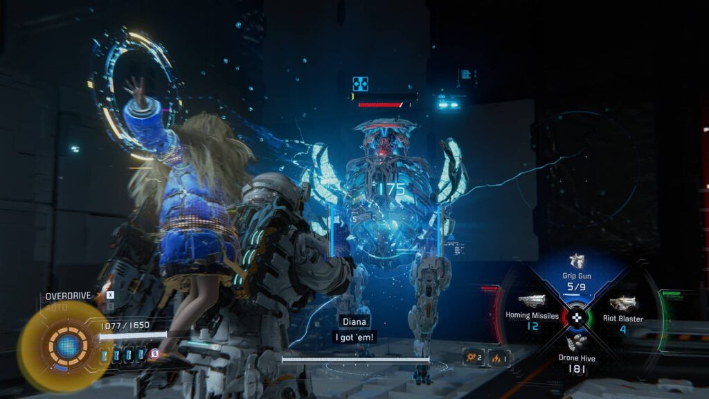 Pragmata - brnění prolomeno