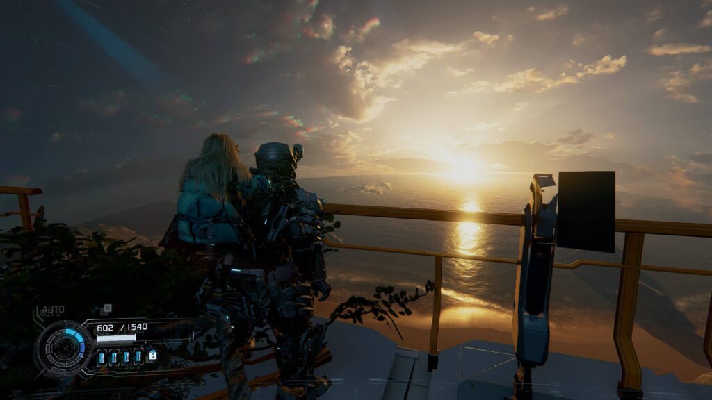 Pragmata - chci vidět oceán