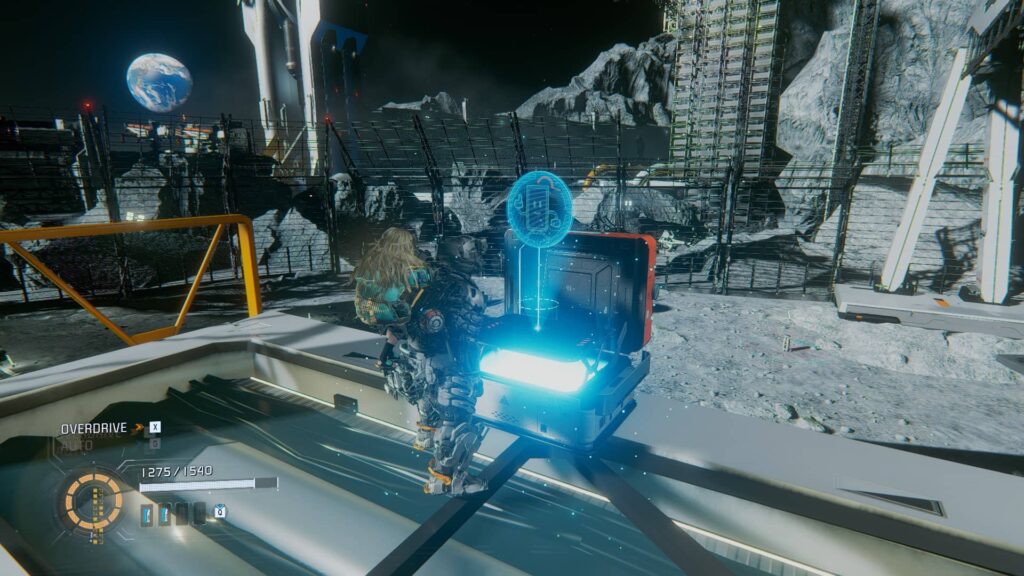 Pragmata - mince na bingo