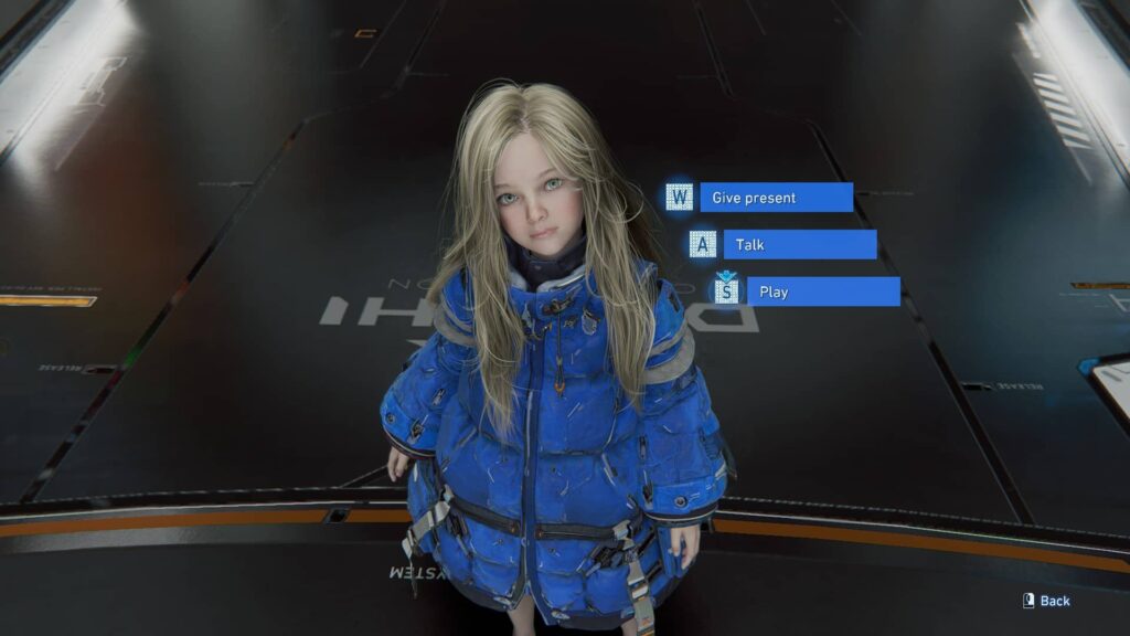 Pragmata - rozhovor s Dianou