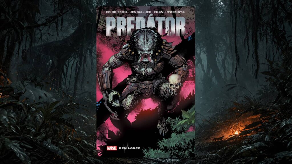 Predátor 1 Den Lovce - náhled