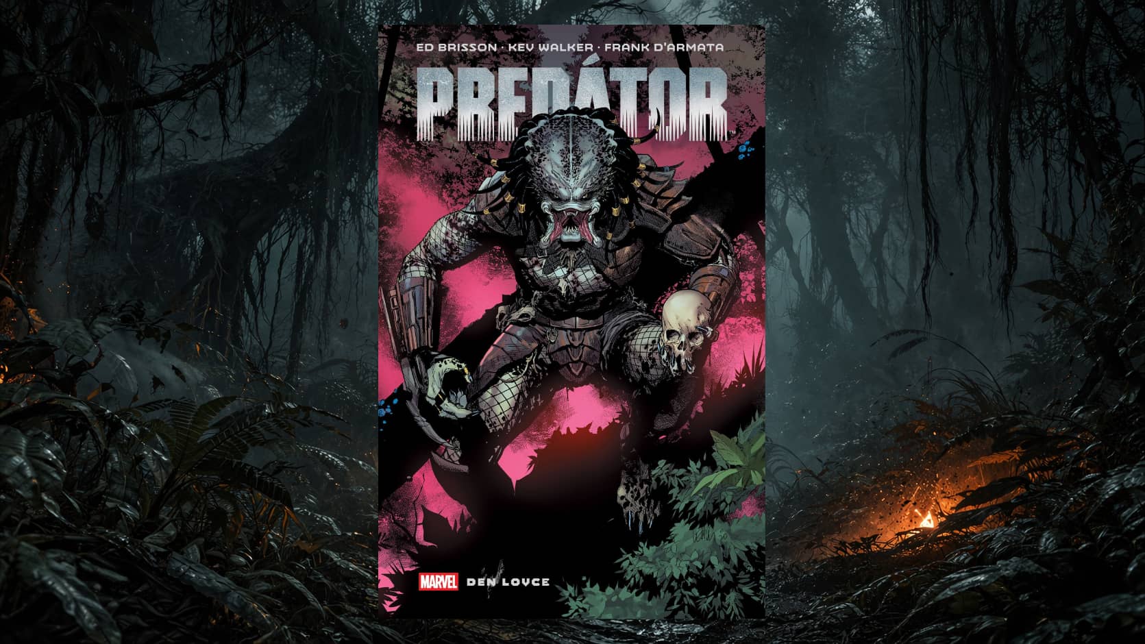 Predátor 1 Den Lovce - náhled