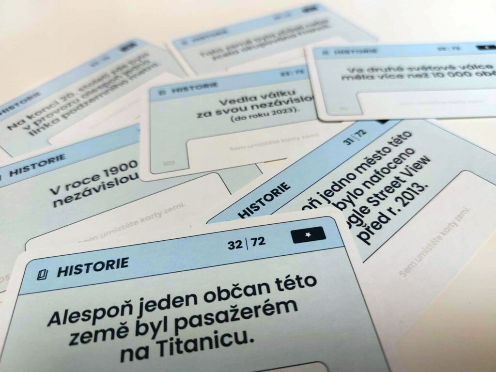 Quiz Wiz - historie baví